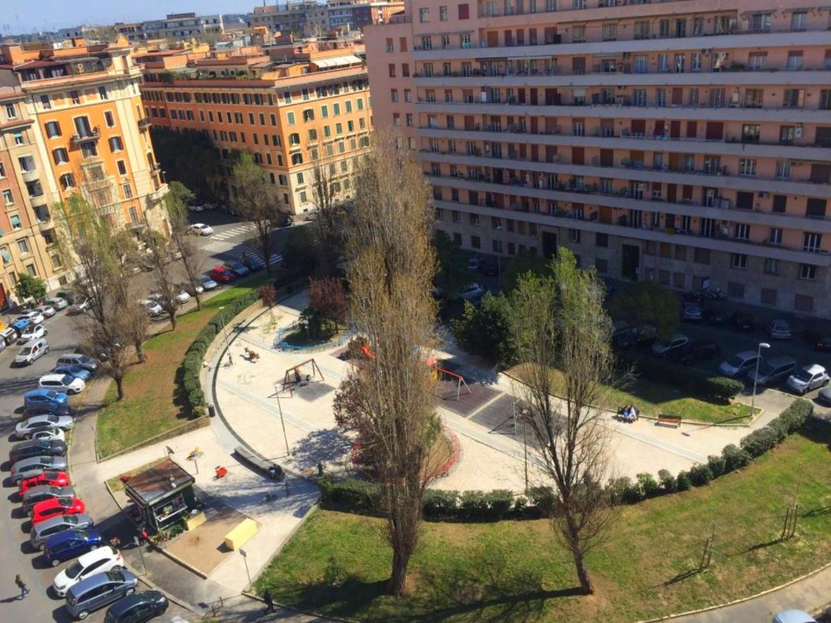Appartamento Floor With Rooftop Terrace Near St. Peter