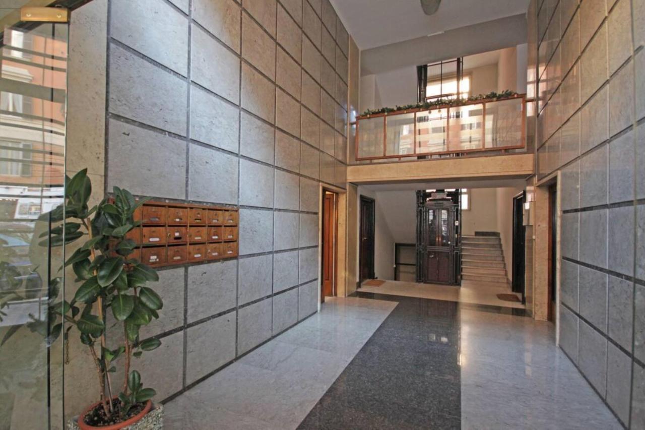 Floor With Rooftop Terrace Near St. Peter Apartamento Roma