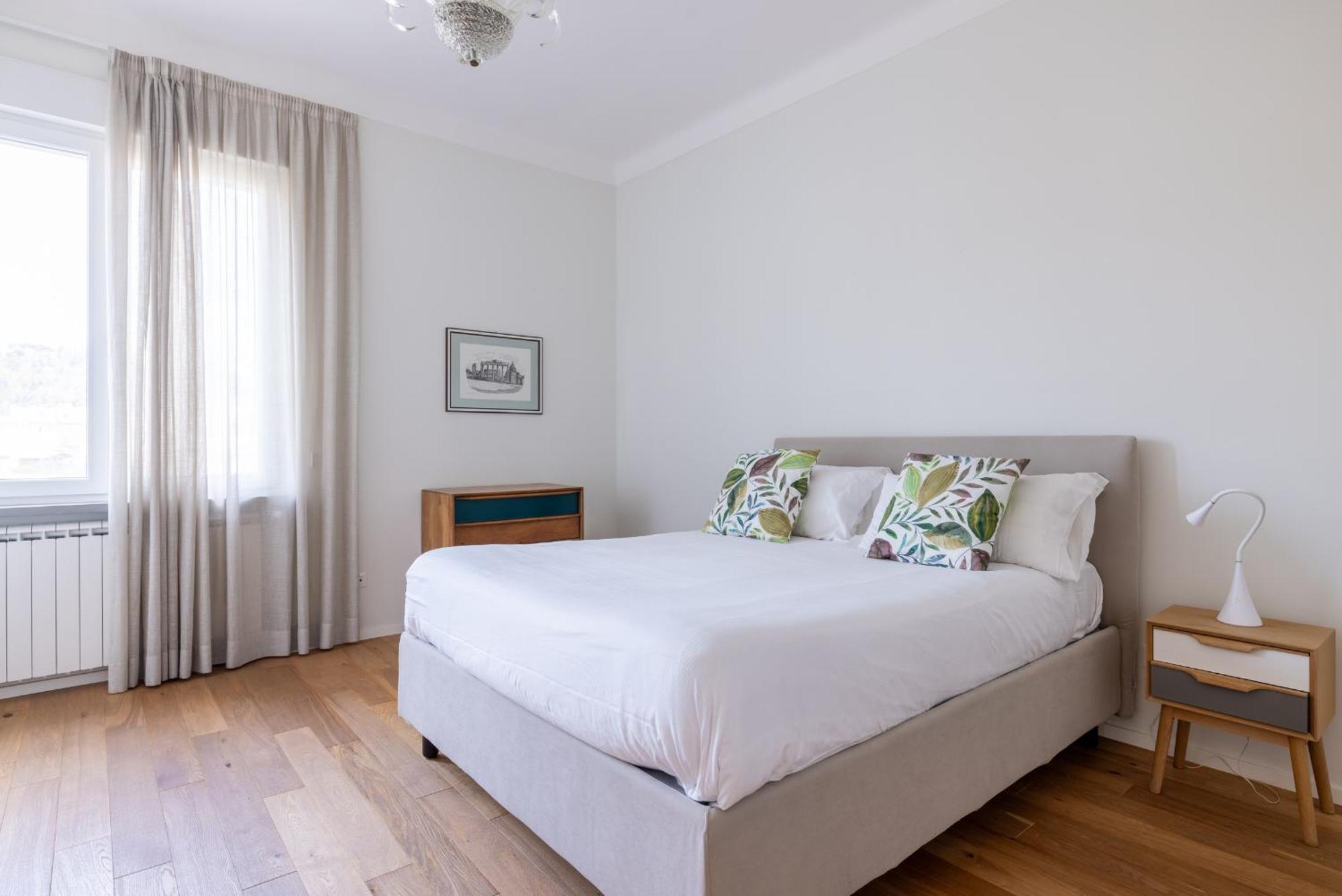 Appartamento Floor With Rooftop Terrace Near St. Peter *