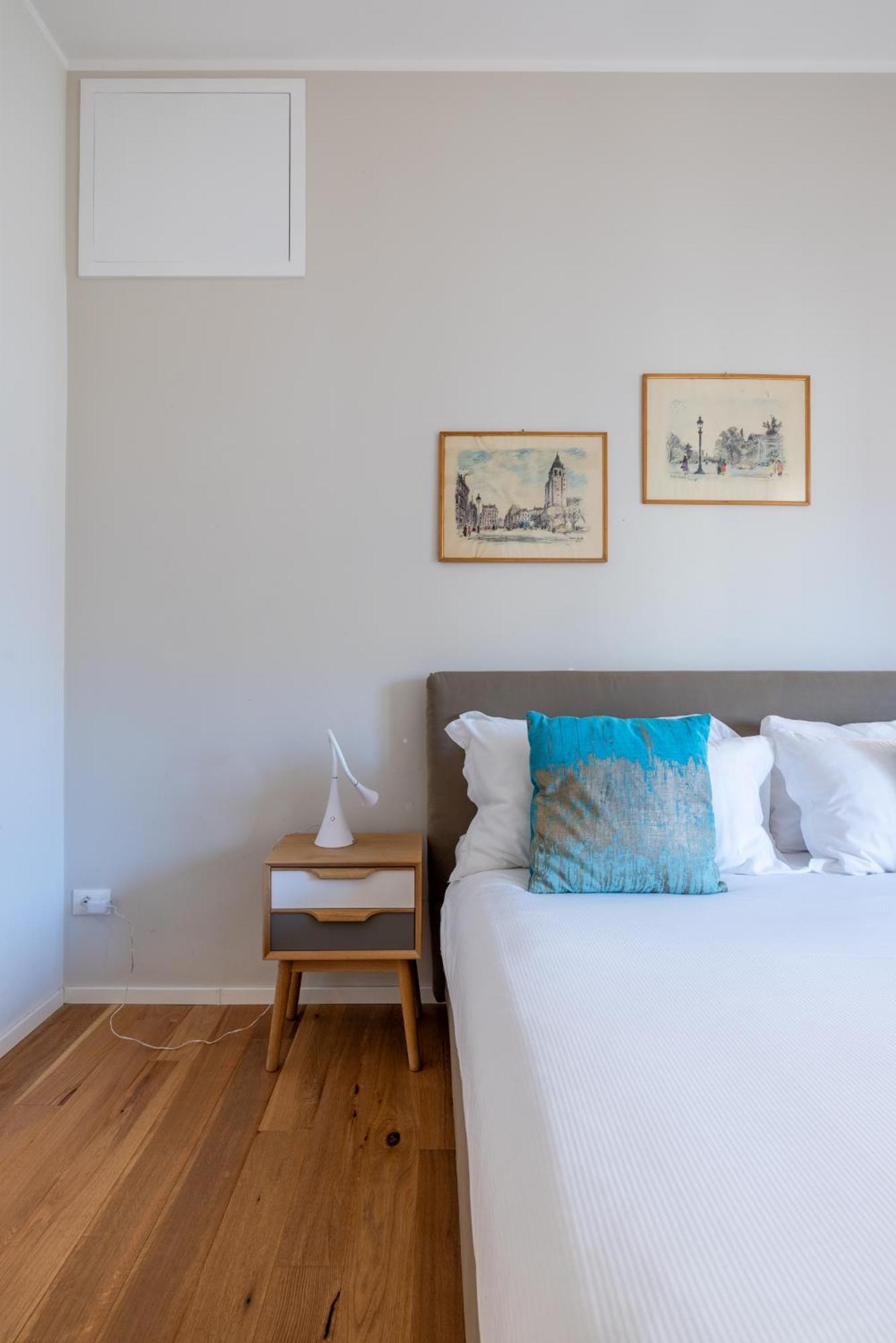 Appartamento Floor With Rooftop Terrace Near St. Peter *