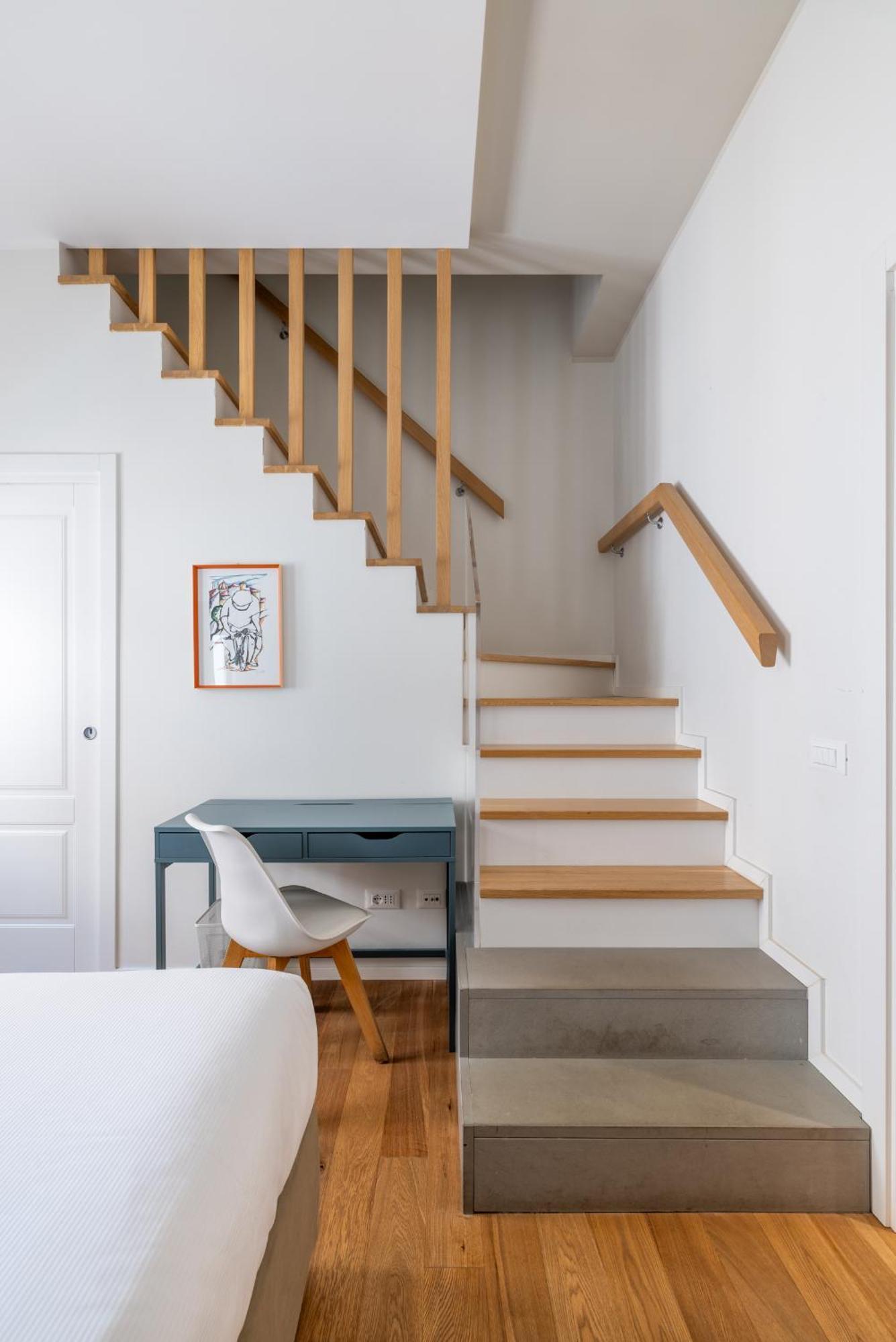 Floor With Rooftop Terrace Near St. Peter Appartamento *