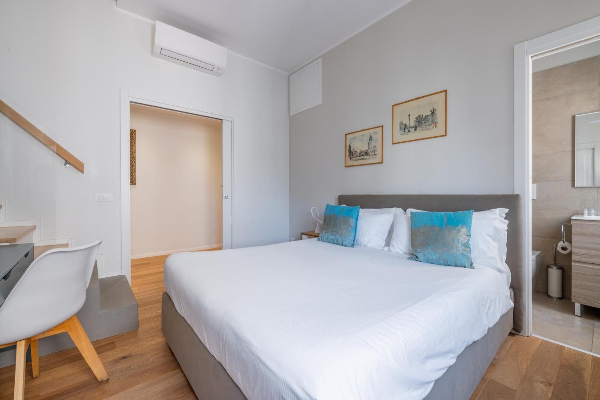 Appartamento Floor With Rooftop Terrace Near St. Peter *